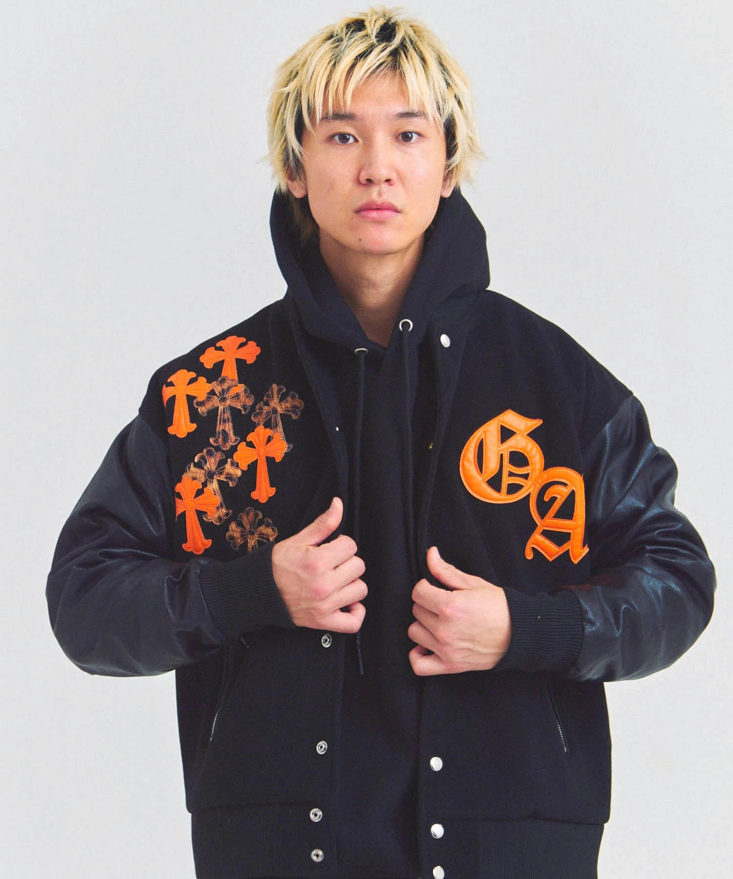 GA CROSS STADIUM JKT