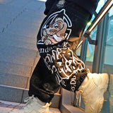 GA×GALFY-安定の別注スウェットパンツ