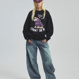 JE-Yeah.DOG&CAT.Nikukyu-クルースウェット