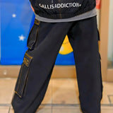 GA×GALFY-安定の別注デニムカーゴパンツ