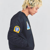 ALPHA-NASA MA-1 FLIGHT JACKET GEN II