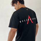 VALENCIANO PRINT DRY TEE  2