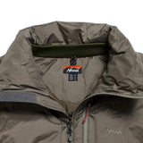 NANGA-オーロラテックス　スタンドカラーダウンジャケット②