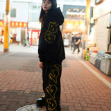 GA×GALFY-スウェードキラキラSETUP