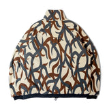 MADE IN STANDARD QUILT LINED ACTIVE BLOUSON