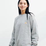 KELTY MINI LOGO CREW NECK SWEAT