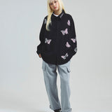 GA BUTTERFLY-STONE SHIRT