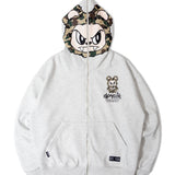 2ND ARCHIVE-キバBOY　ZIPパーカー