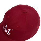 MUCENT（ムセント）- MUCENT SIGNATURE BALL CAP