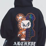 2ND ARCHIVE-キバBOY　プルパーカー