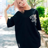 GA×GALFY-クロスガリノハーツTee