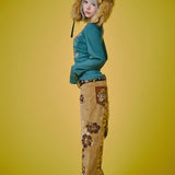 GALFY-ロコ的コーデュロイパンツ