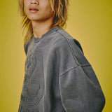 GALFY-CLUBクルースウェット