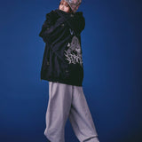 GALFY-バチバチピアスパーカー