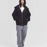 PERK GAPS 中綿ﾌｰﾄﾞﾌﾞﾙｿﾞﾝ