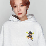 MADE BY  -「SOE」-プルオーバーパーカー