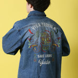 YOIDORE/酔いどれ テキーラ デニム ジャケット