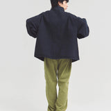 PERK GAPSｼｮｰﾄﾓｯｽﾞｺｰﾄ