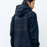KELTY URBAN LETTERED SWEAT PARKA