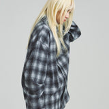 GA STONE-CHECK SHIRT