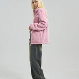 TNF/WL-COMFY ALPHA FLEECE ZIP UP