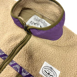 POLER JACQUARD SHERPA JACKET