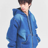 PERK GAPS 中綿ﾌｰﾄﾞﾌﾞﾙｿﾞﾝ