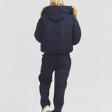 ALPHA-N-2B SHORT WAIST PARKA