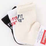 Healthknit Quarter Socks 3足組