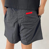 VALENCIANO NYLON SHORTS