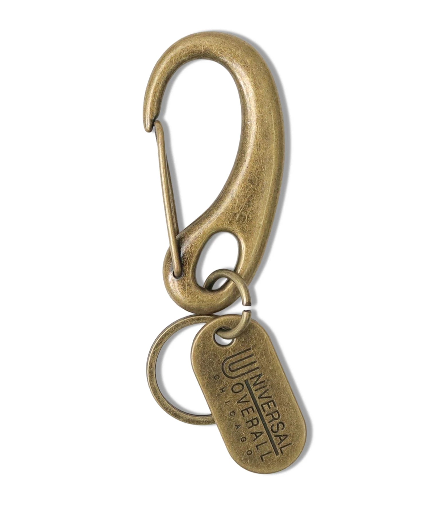 UNIVERSAL OVERALL KEY RING 187