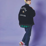 YOIDORE ｽｰﾍﾞﾆｱ ｷﾙﾃｨﾝｸﾞ ﾘﾊﾞｰｼﾌﾞﾙ JKT