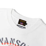 JACKROSE×VANSON×GALFY-炎犬Long Sleeve Tee