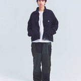 BAYCANT/ベイカント AW 3素材カーゴパンツ