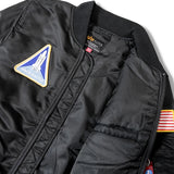 ALPHA-NASA MA-1 FLIGHT JACKET GEN II