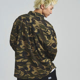 GA BUTTERFLY-STONE SHIRT
