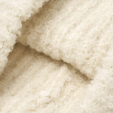 MLB　KOREA-フワモコ　ミャオ　ビーニー【猫耳ビーニー】