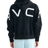 RVCA ARCH BACK SIDE ZIP HD