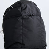 RVCA BACK PRINT PUFFER JKT