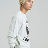 JE-Yeah.DOG&CAT.Nikukyu-クルースウェット