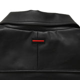 FUBU-Faux Leather Jacket