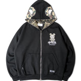 2ND ARCHIVE-キバBOY　ZIPパーカー