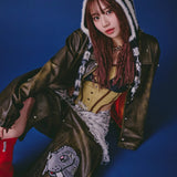 GALFY-バチバチピアスPUコーチ