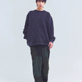 GUNG HO FRENCH TERRY SWEAT HI-NECK