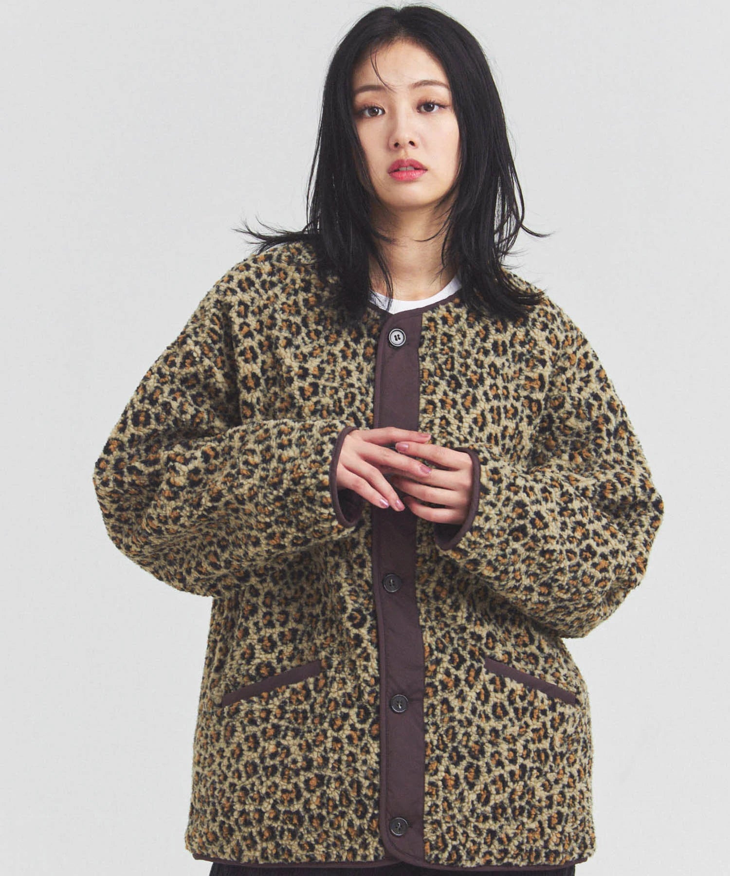 JACKROSE ﾎﾞｱﾘﾊﾞｰｼﾌﾞﾙJKT