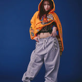 GALFY-メリケンHERTSパーカー