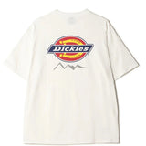 MANASTASHxDICKIES TEE ORIGINAL LOGO