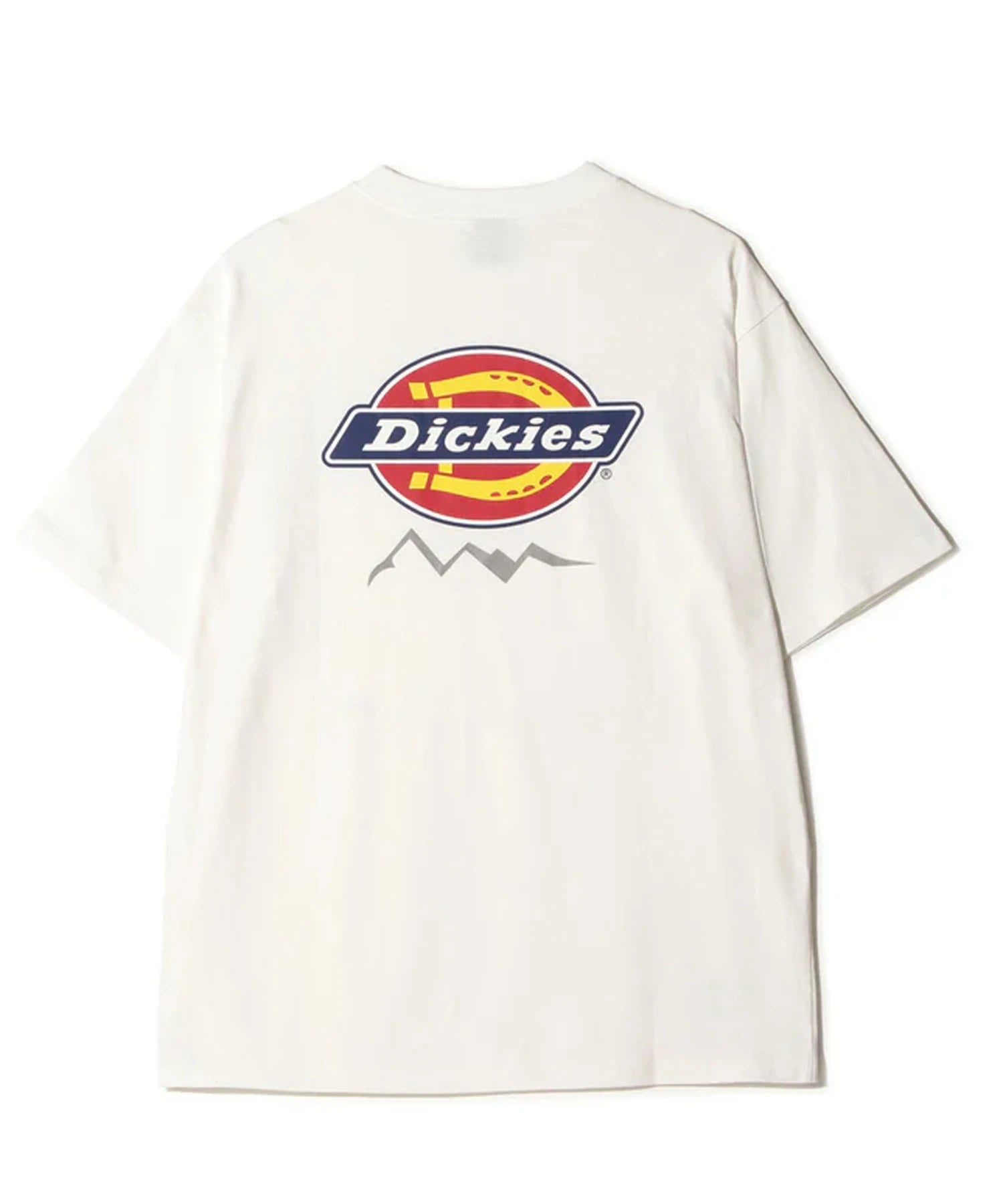 MANASTASHxDICKIES TEE ORIGINAL LOGO