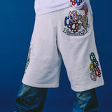 GALFY-メリケンHERTSショーツ