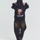 2ND ARCHIVE-キバBOY　プルパーカー